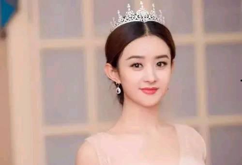 娱乐吃瓜君赵丽颖,娱乐圈的甜蜜瓜果，甜蜜人生